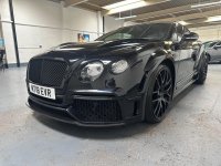 BENTLEY CONTINENTAL