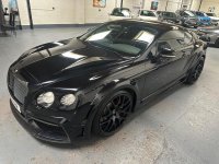 BENTLEY CONTINENTAL