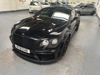 BENTLEY CONTINENTAL