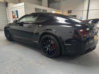 BENTLEY CONTINENTAL