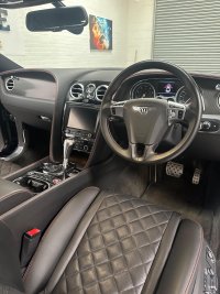BENTLEY CONTINENTAL