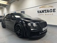 BENTLEY CONTINENTAL