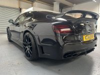 BENTLEY CONTINENTAL
