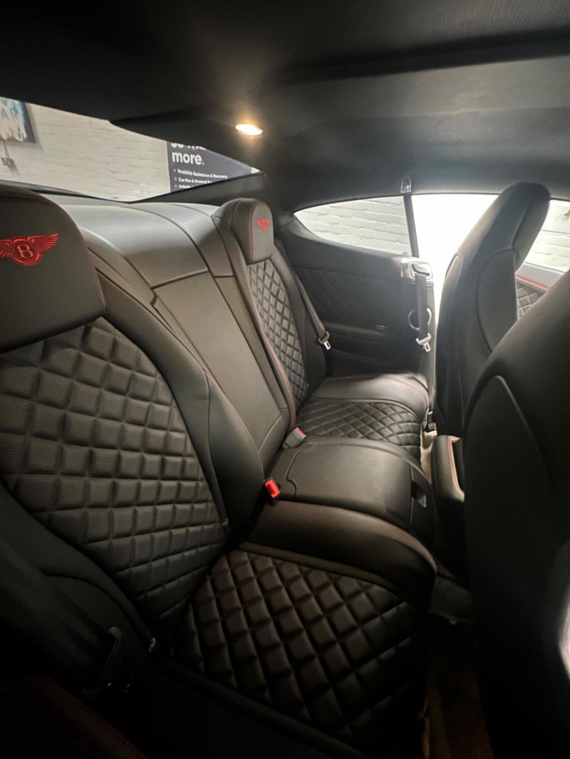 BENTLEY CONTINENTAL