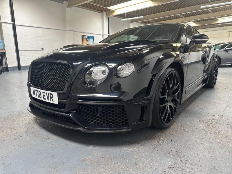 BENTLEY CONTINENTAL