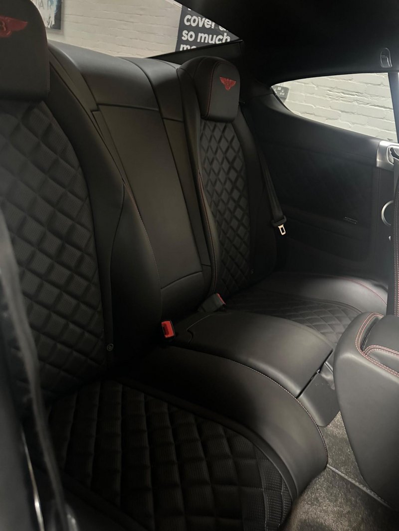 BENTLEY CONTINENTAL
