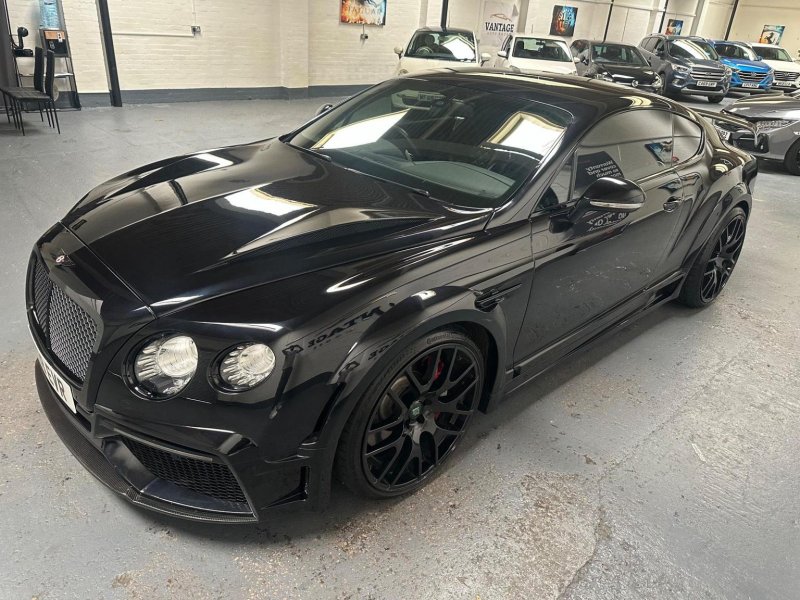 BENTLEY CONTINENTAL