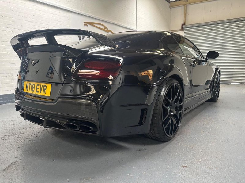 BENTLEY CONTINENTAL