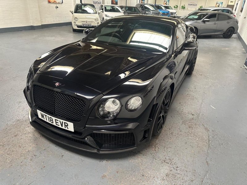BENTLEY CONTINENTAL