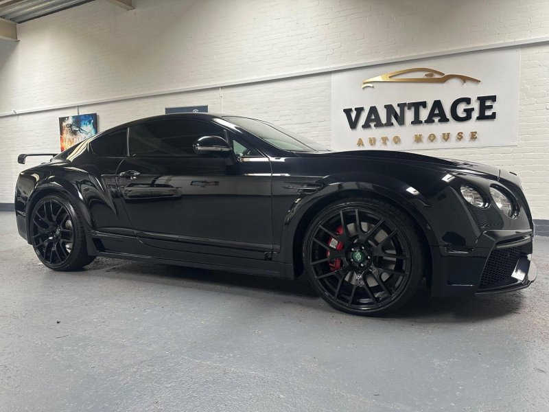BENTLEY CONTINENTAL
