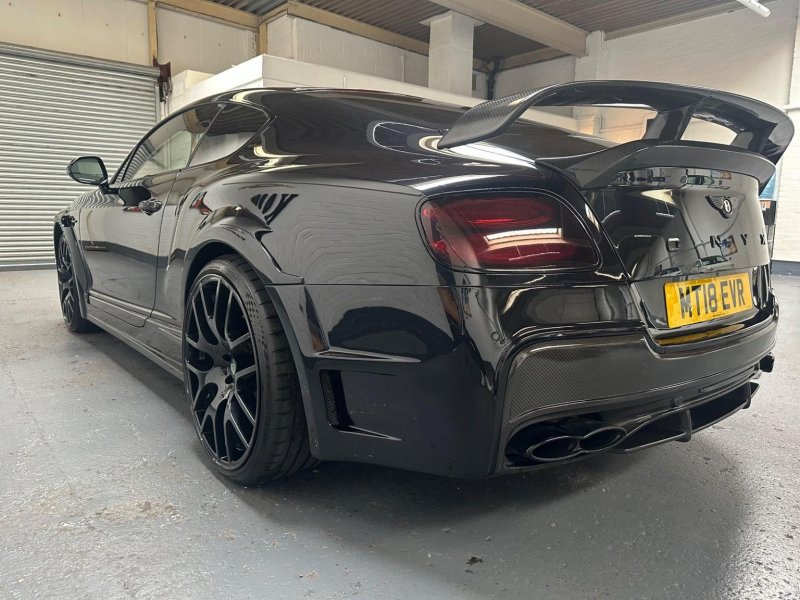 BENTLEY CONTINENTAL