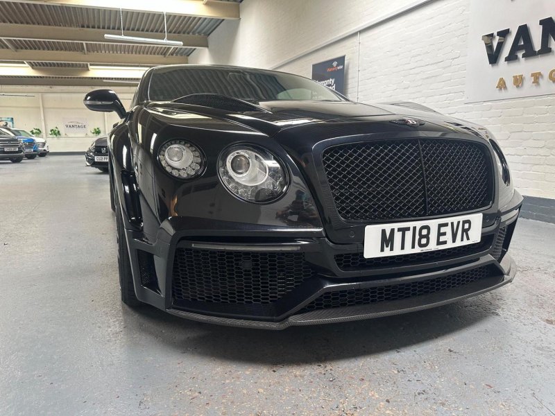 BENTLEY CONTINENTAL