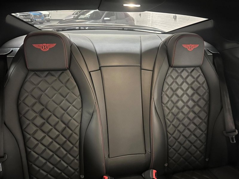 BENTLEY CONTINENTAL