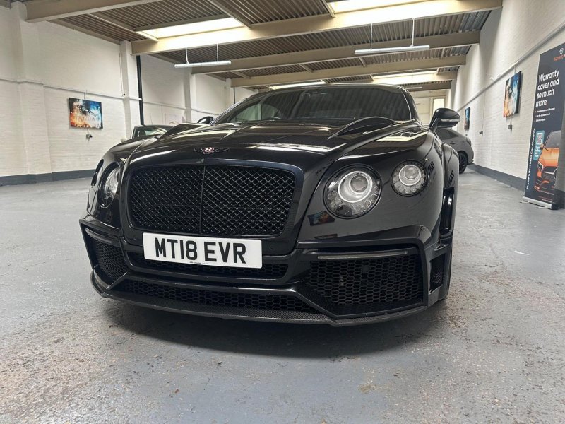 BENTLEY CONTINENTAL