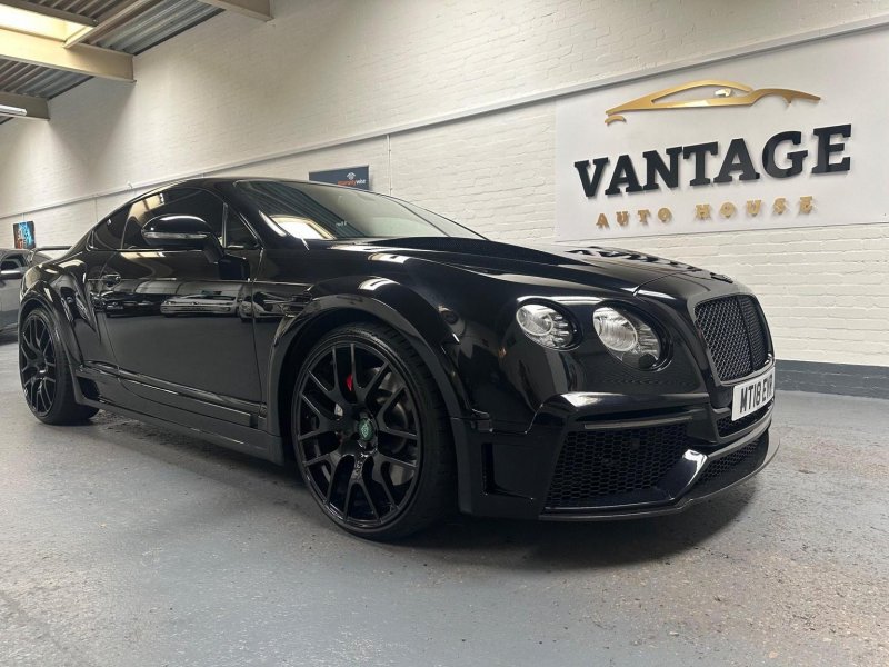 BENTLEY CONTINENTAL