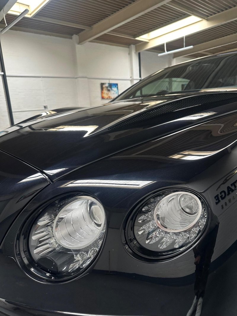 BENTLEY CONTINENTAL
