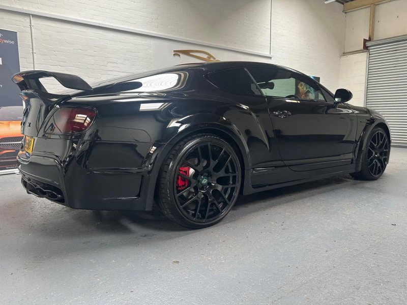 BENTLEY CONTINENTAL
