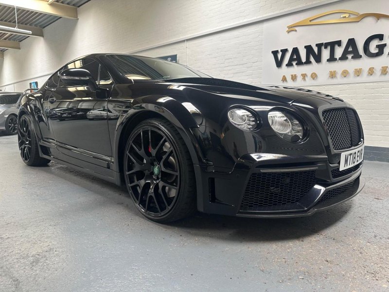 BENTLEY CONTINENTAL