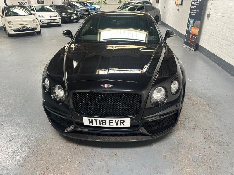BENTLEY CONTINENTAL