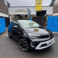 VAUXHALL CROSSLAND