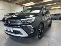 VAUXHALL CROSSLAND