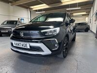 VAUXHALL CROSSLAND