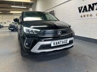 VAUXHALL CROSSLAND