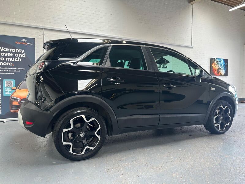 VAUXHALL CROSSLAND