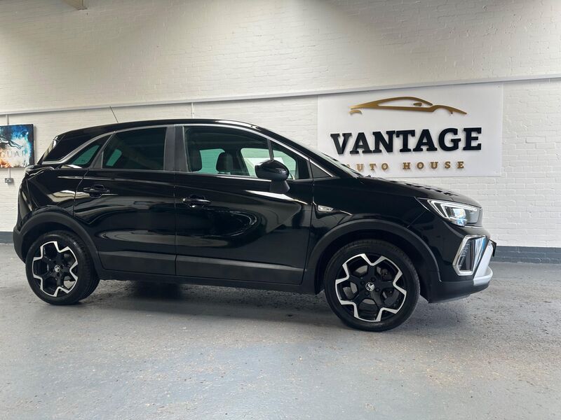 VAUXHALL CROSSLAND
