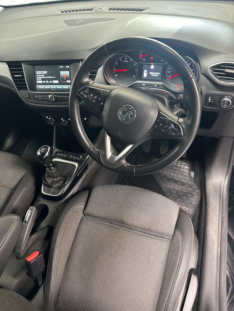 VAUXHALL CROSSLAND