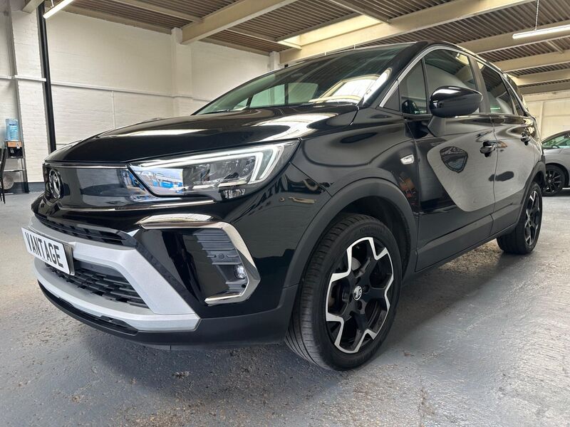 VAUXHALL CROSSLAND