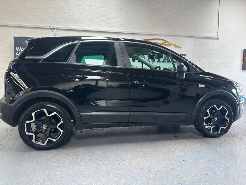 VAUXHALL CROSSLAND