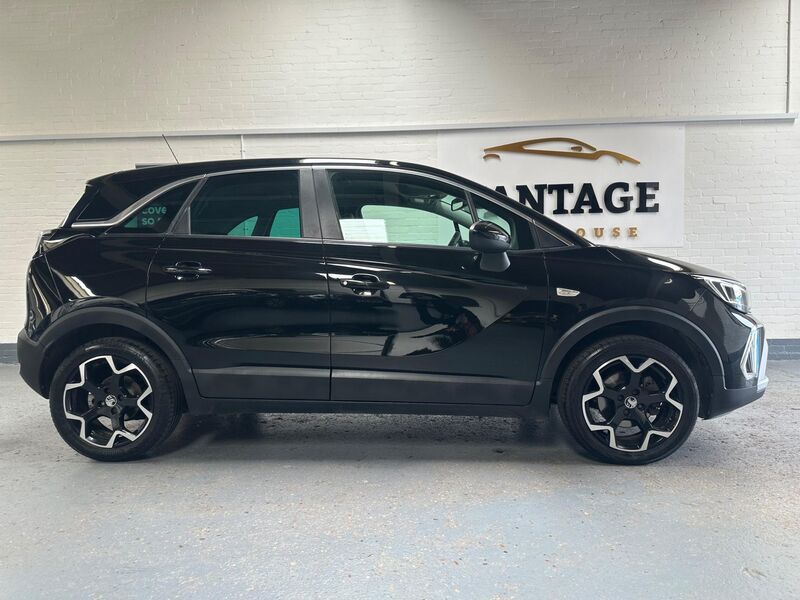 VAUXHALL CROSSLAND