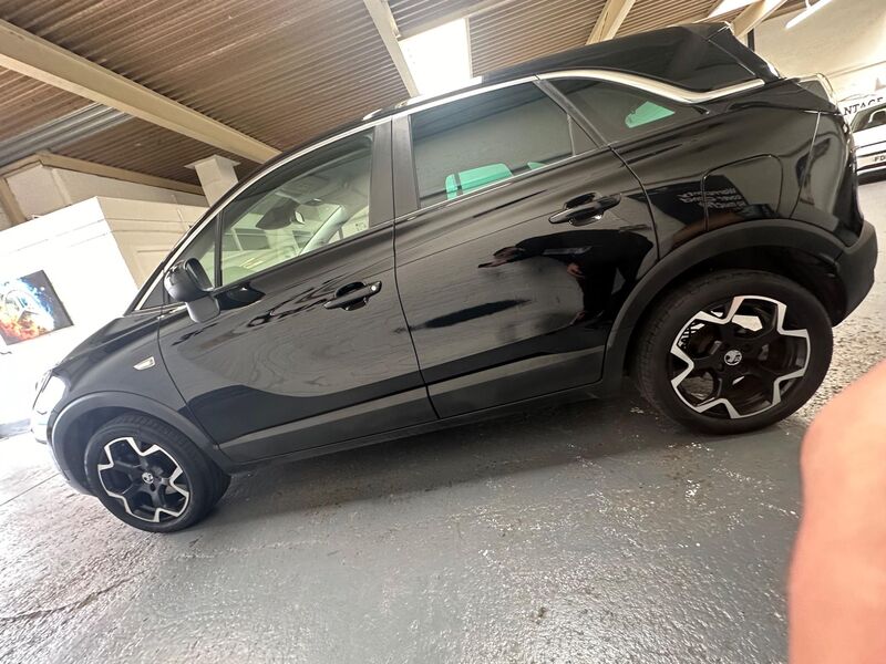 VAUXHALL CROSSLAND