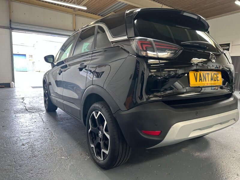 VAUXHALL CROSSLAND