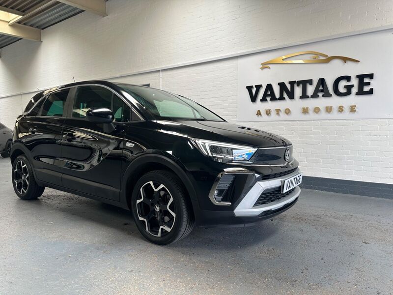 VAUXHALL CROSSLAND