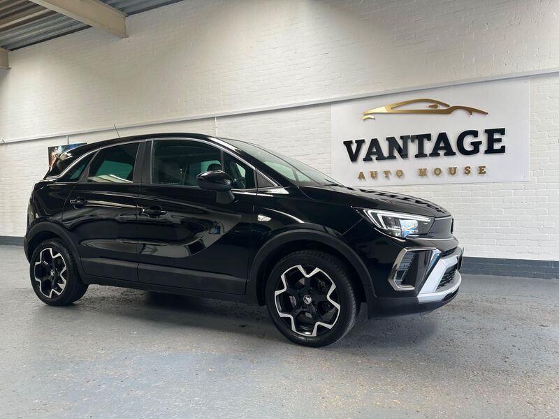 VAUXHALL CROSSLAND