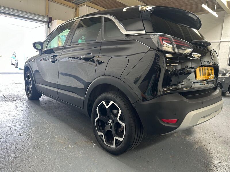 VAUXHALL CROSSLAND
