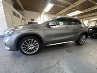 MERCEDES-BENZ GLA CLASS