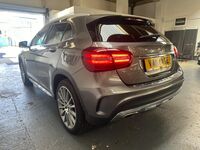 MERCEDES-BENZ GLA CLASS