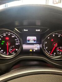 MERCEDES-BENZ GLA CLASS