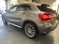 MERCEDES-BENZ GLA CLASS