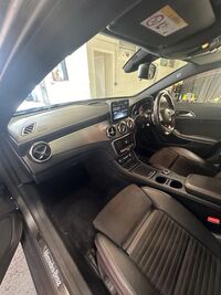 MERCEDES-BENZ GLA CLASS