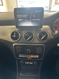 MERCEDES-BENZ GLA CLASS