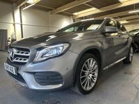 MERCEDES-BENZ GLA CLASS