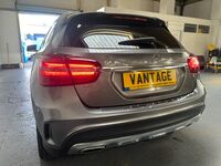 MERCEDES-BENZ GLA CLASS