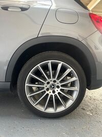 MERCEDES-BENZ GLA CLASS