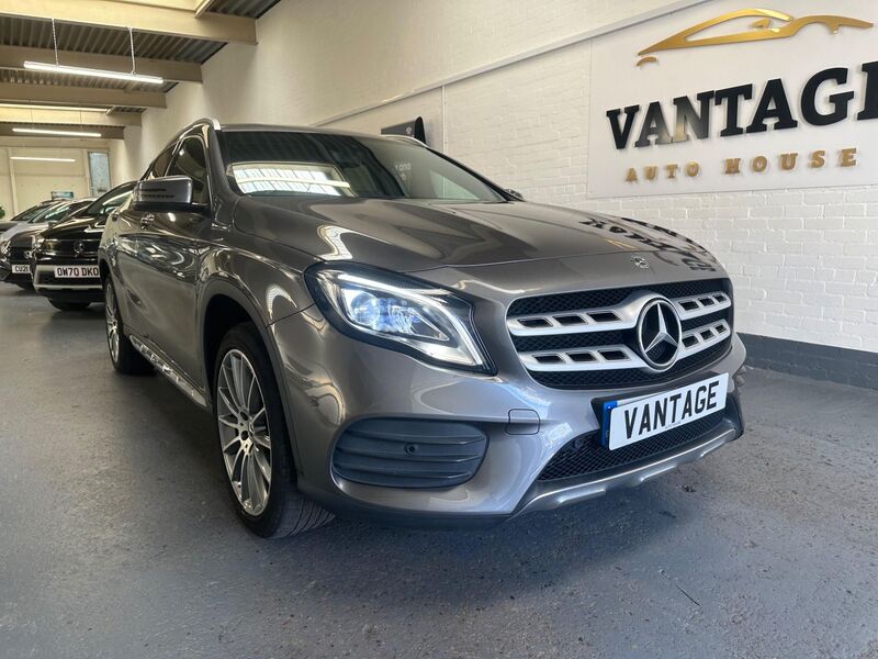 MERCEDES-BENZ GLA CLASS