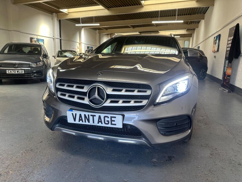 MERCEDES-BENZ GLA CLASS