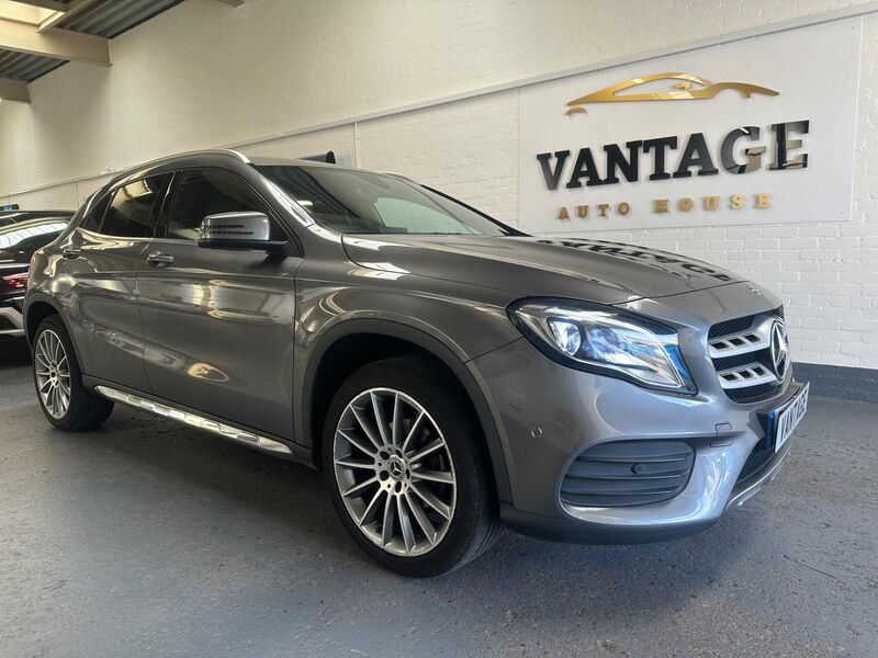 MERCEDES-BENZ GLA CLASS